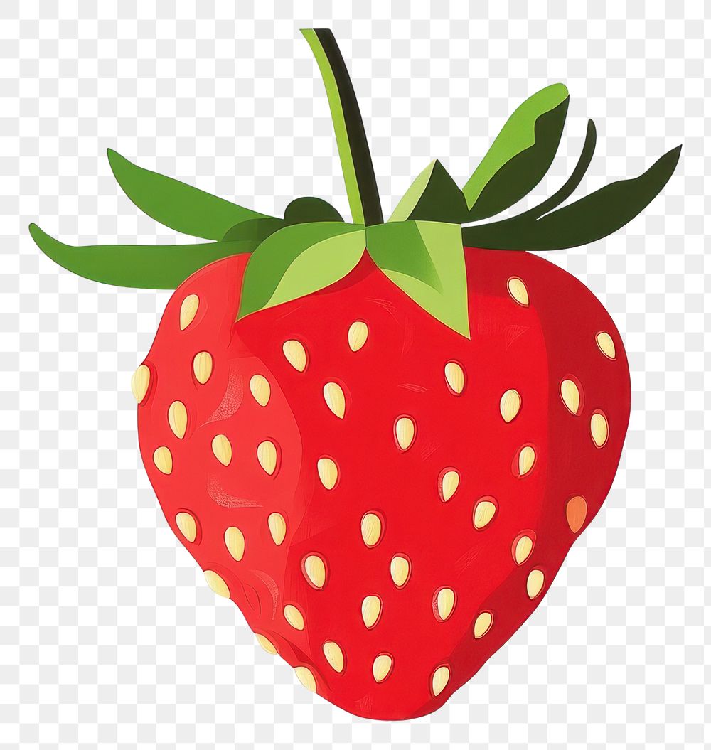 PNG Raspberry illustration strawberry produce.