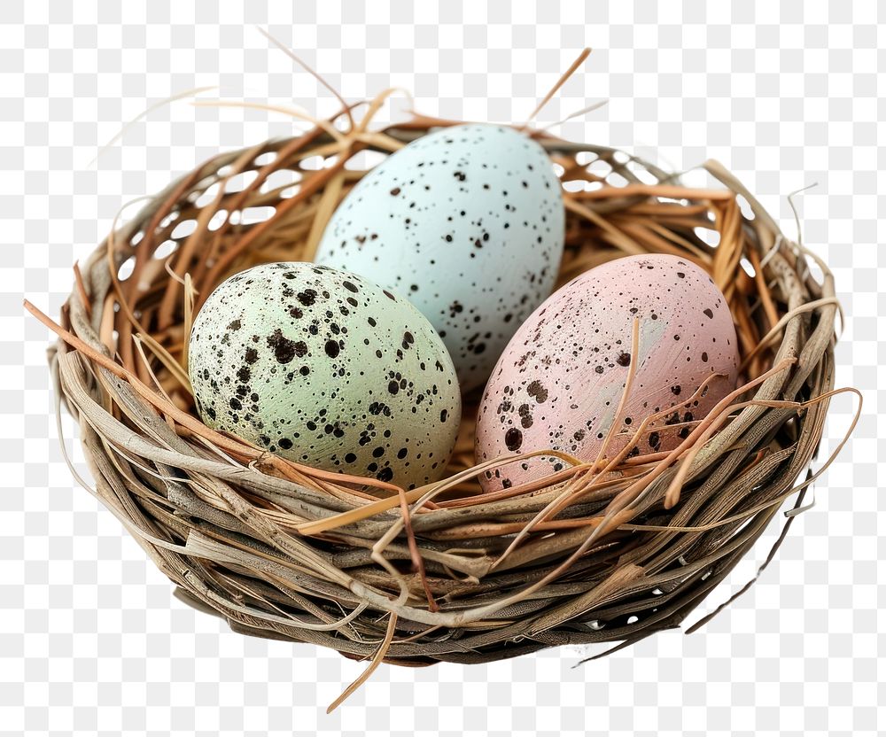 PNG Eggs decoration speckled produce.