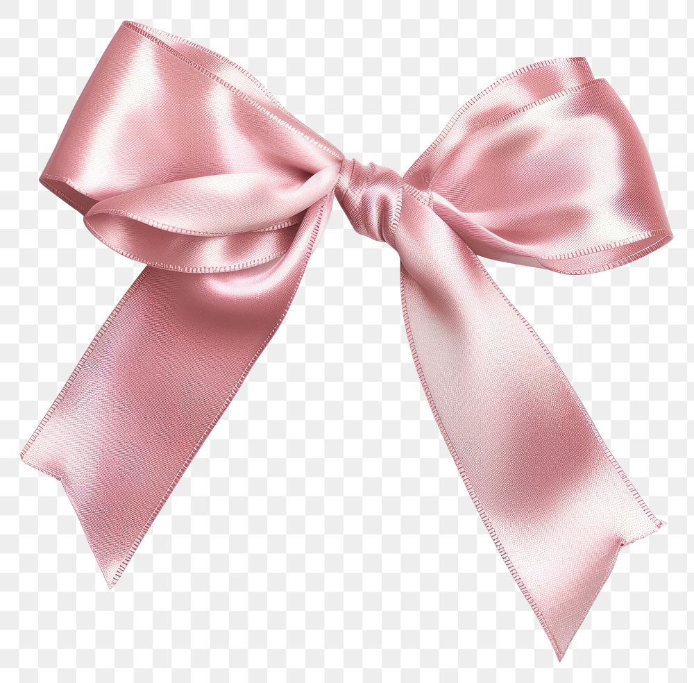 PNG Coquette satin ribbon bow accessories accessory decorative.