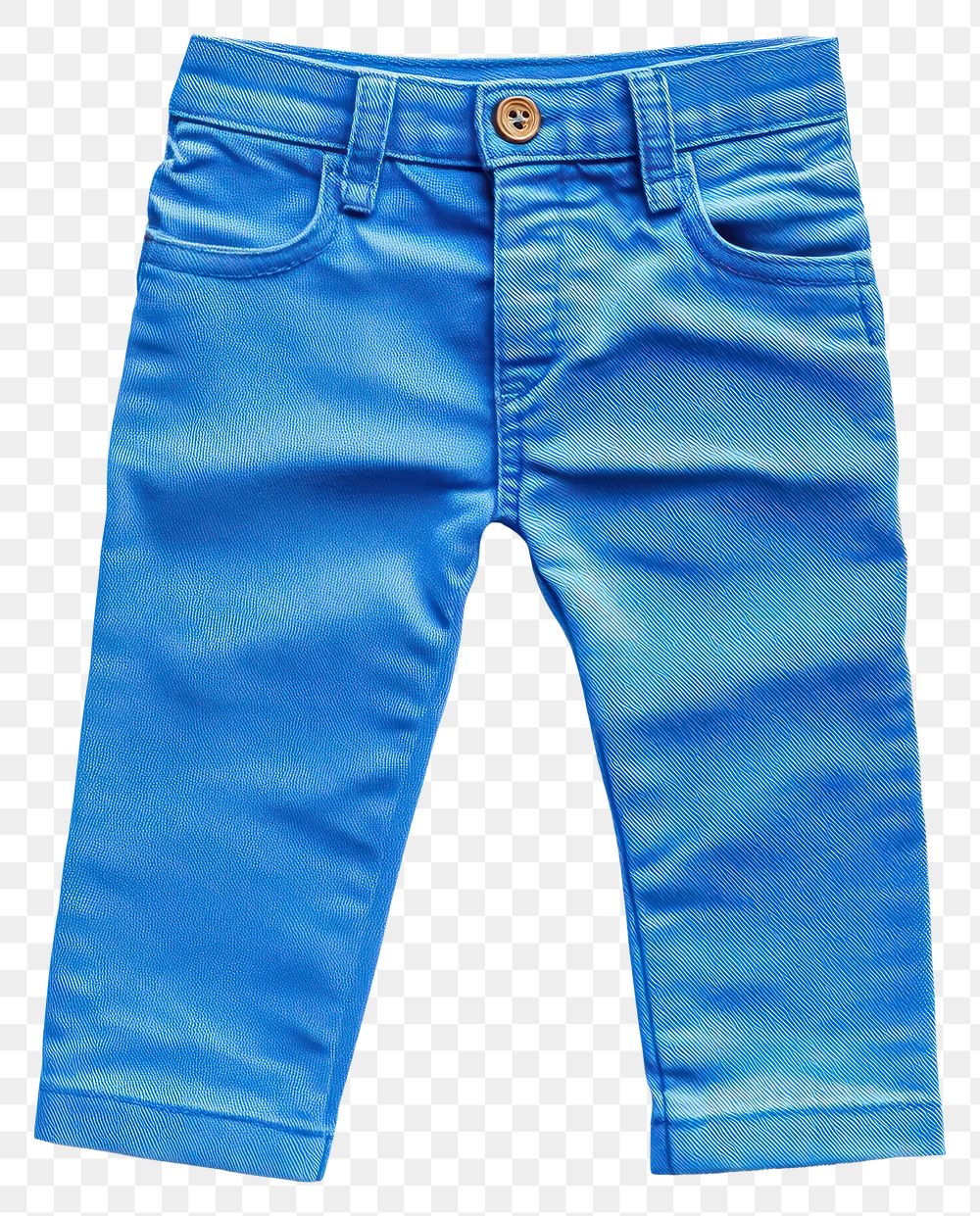 PNG Kid blue pant clothing apparel pants.