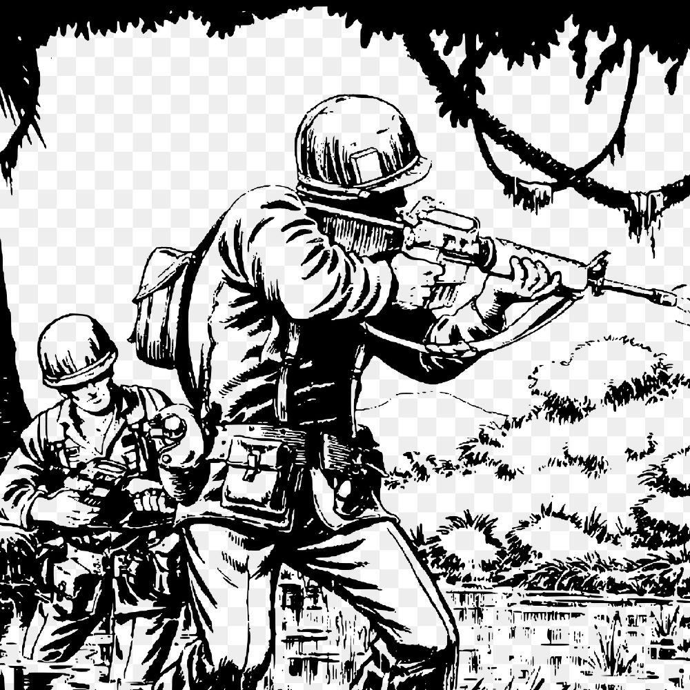 Coloring Pages | Soldier Coloring Pages