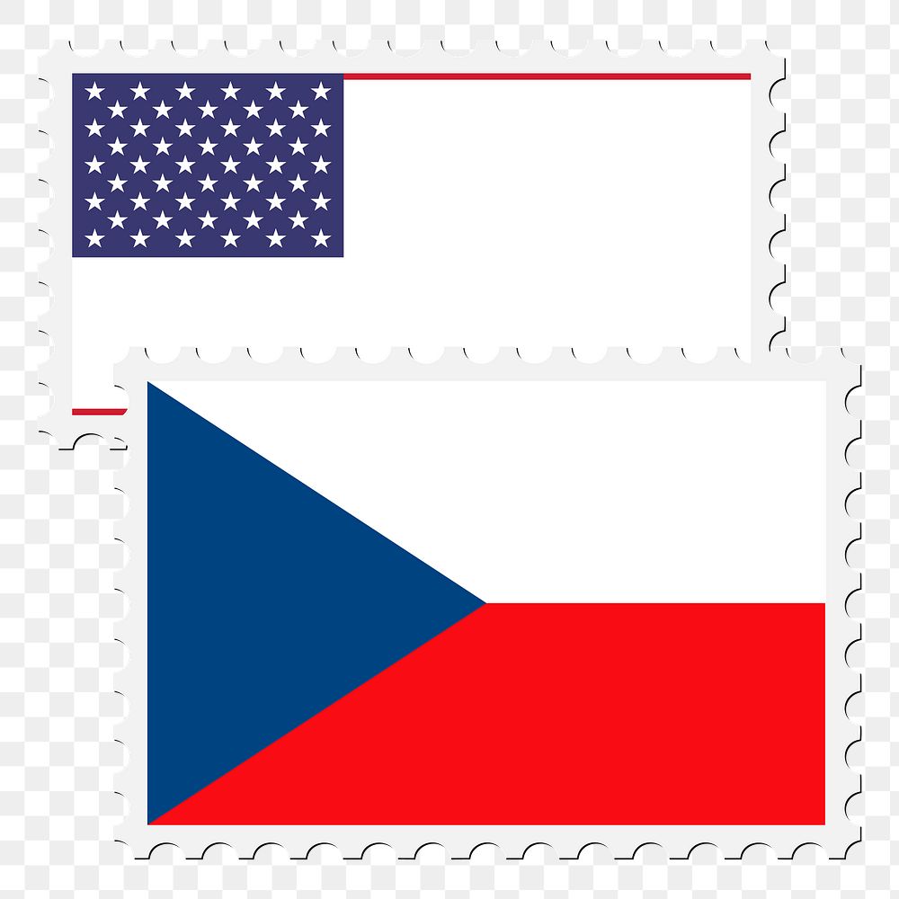 Flag stamps png sticker patriotic | Free PNG - rawpixel