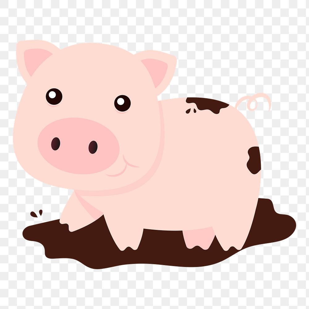 Cartoon Pig Images | Free Photos, PNG Stickers, Wallpapers & Backgrounds -  rawpixel