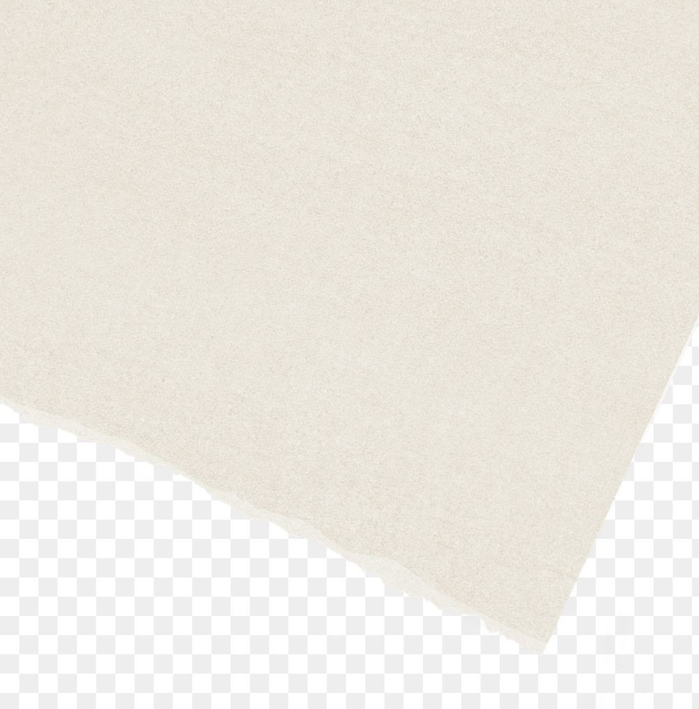 Torn paper png border, transparent background
