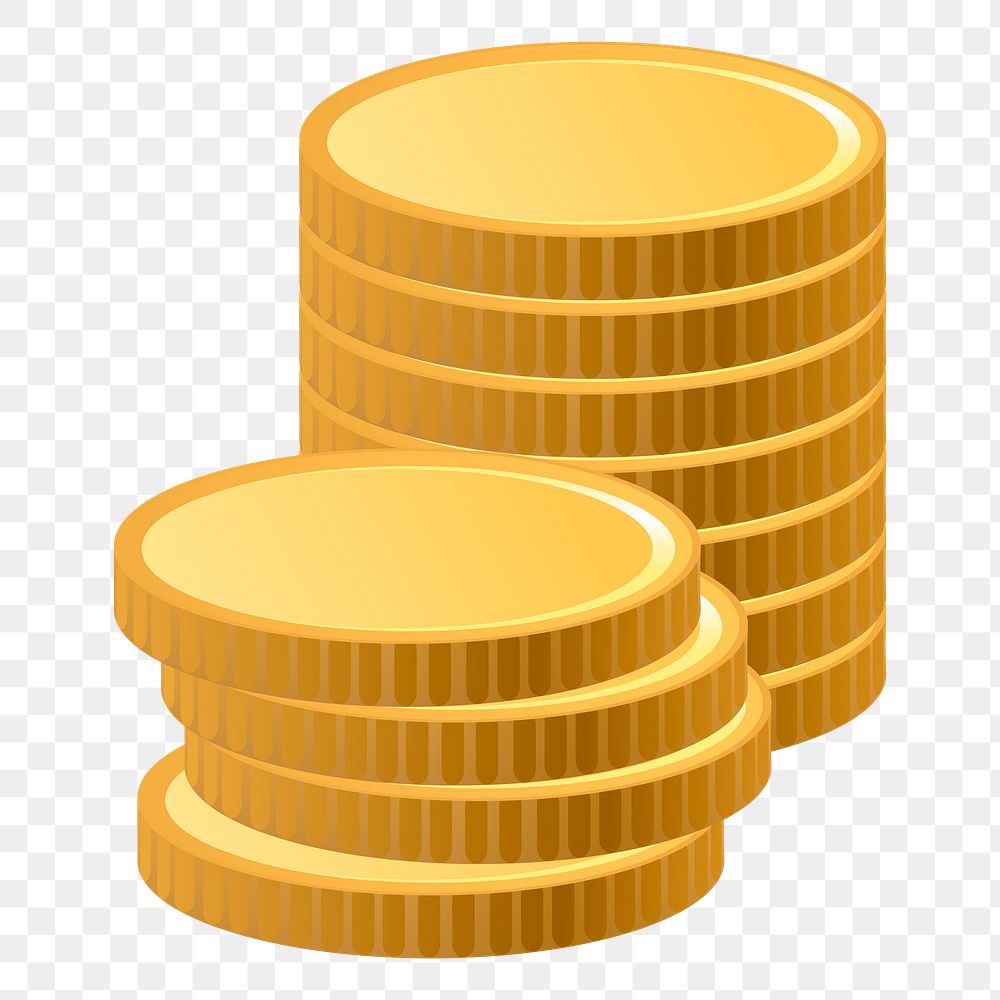 stack of money clipart png
