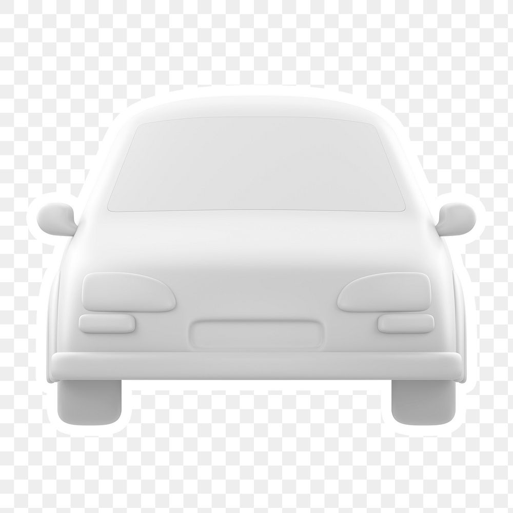 Car, vehicle  png sticker, transparent background