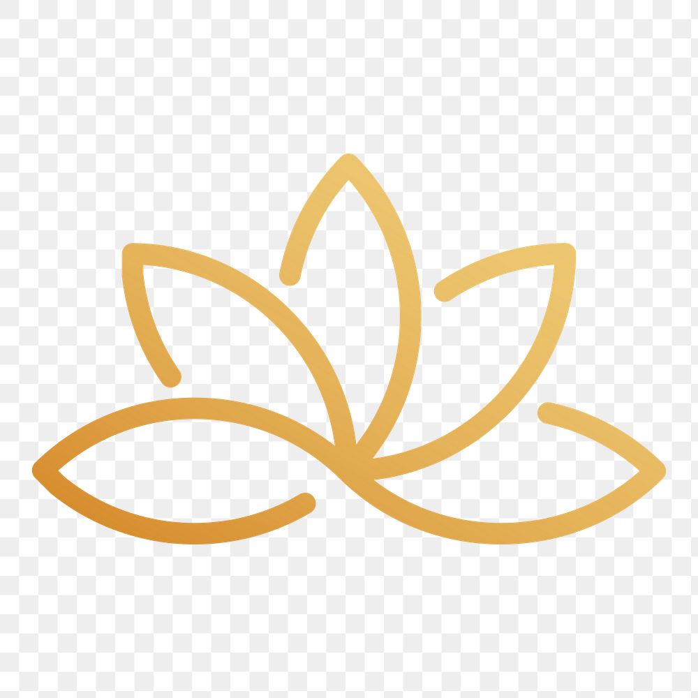 Flower logo 1191215 PNG