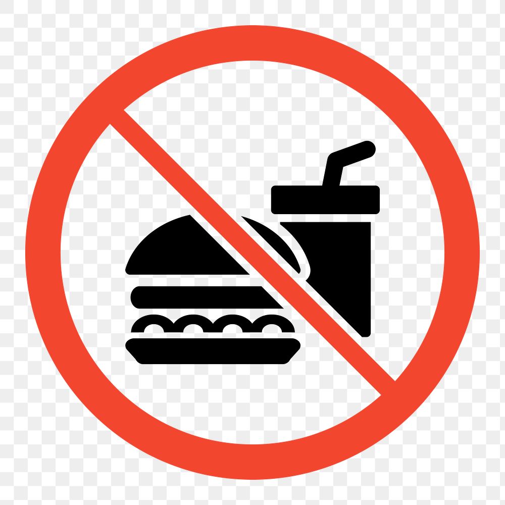 No food png sticker illustration, transparent background. Free public domain CC0 image.