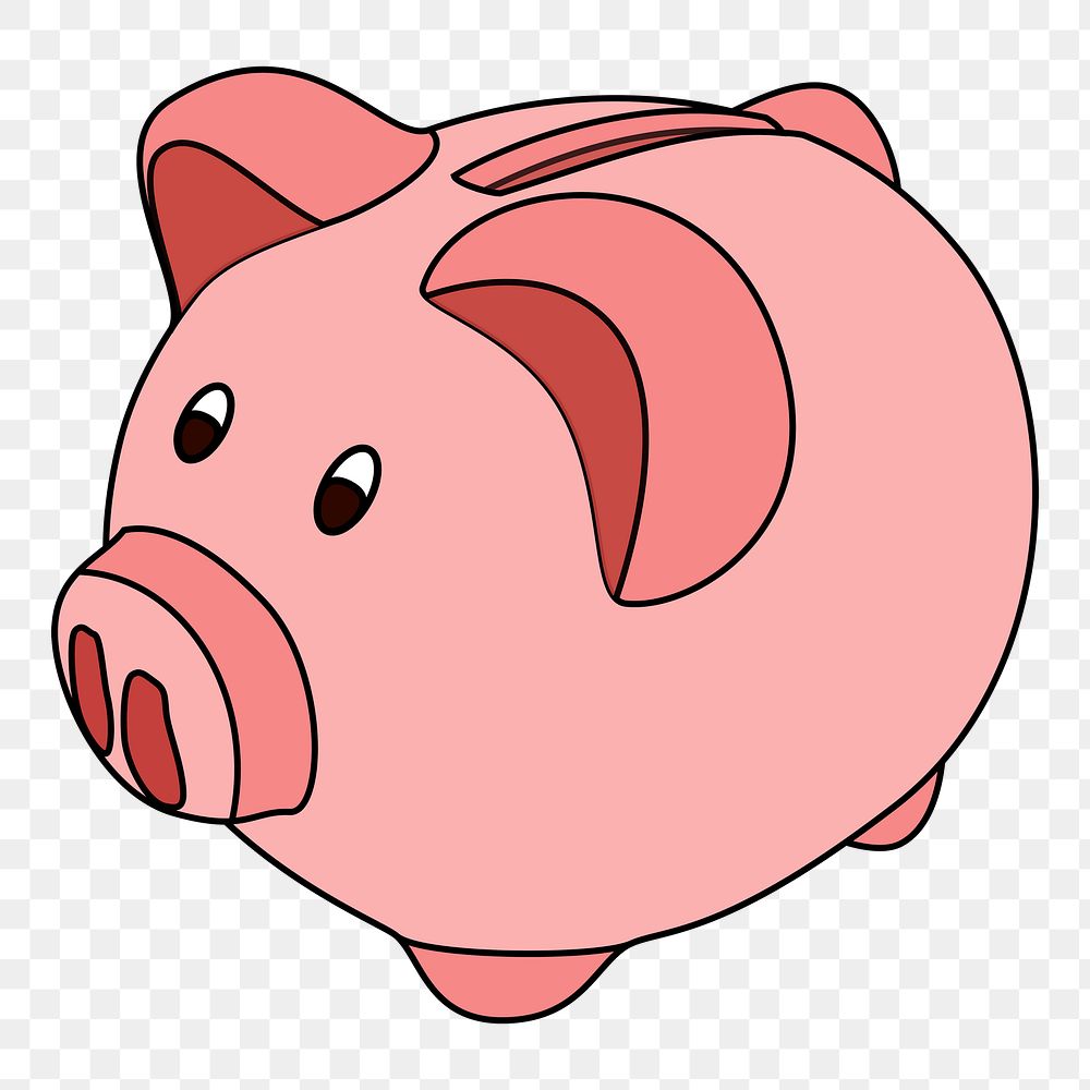 Piggy Bank Cartoon Images | Free Photos, PNG Stickers, Wallpapers &  Backgrounds - rawpixel