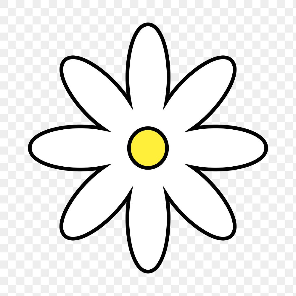 Cartoon Flower PNG Images | Free Photos, PNG Stickers, Wallpapers &  Backgrounds - rawpixel