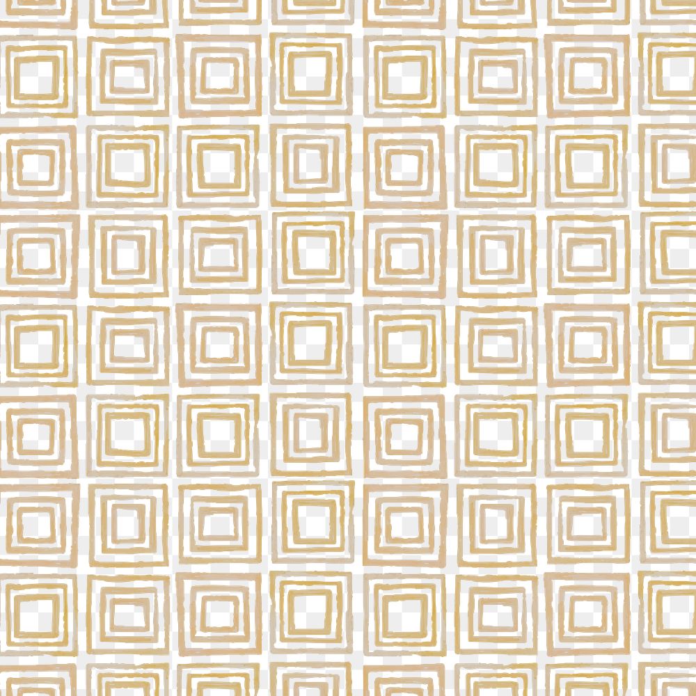 Geometric png seamless patterned transparent background