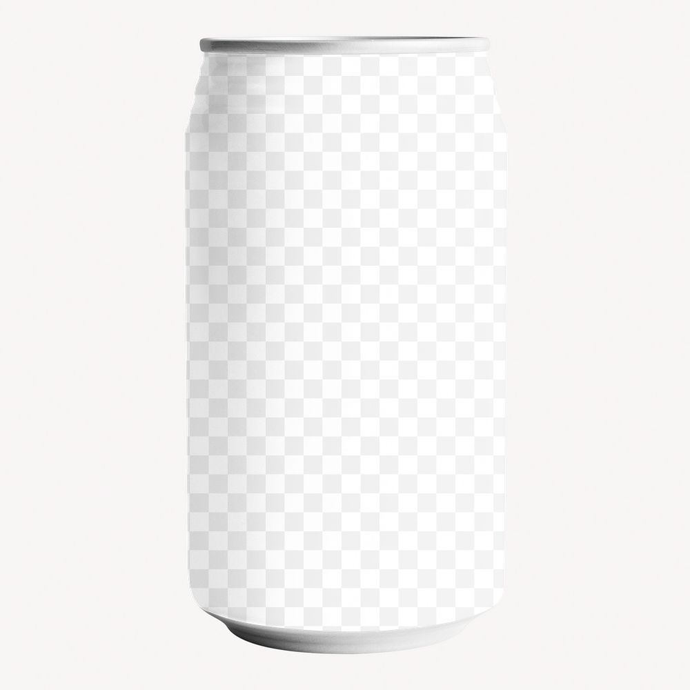 Soda can png mockup, transparent | Free PNG - rawpixel