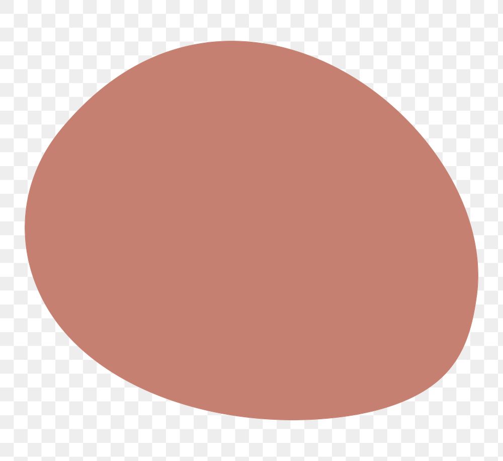 Pink circle png  sticker, transparent background