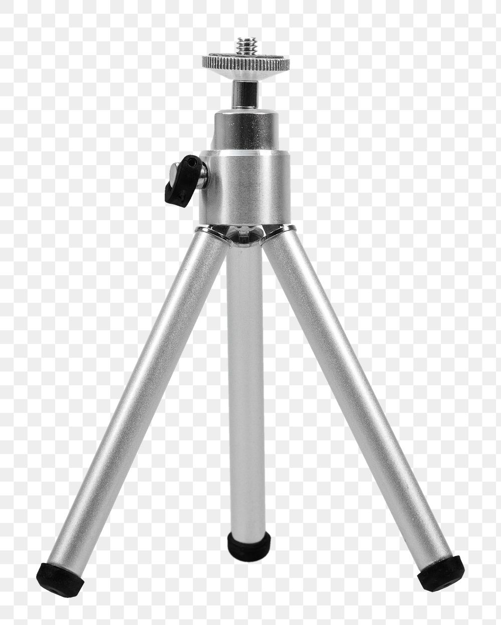 Tripod png sticker, transparent background 