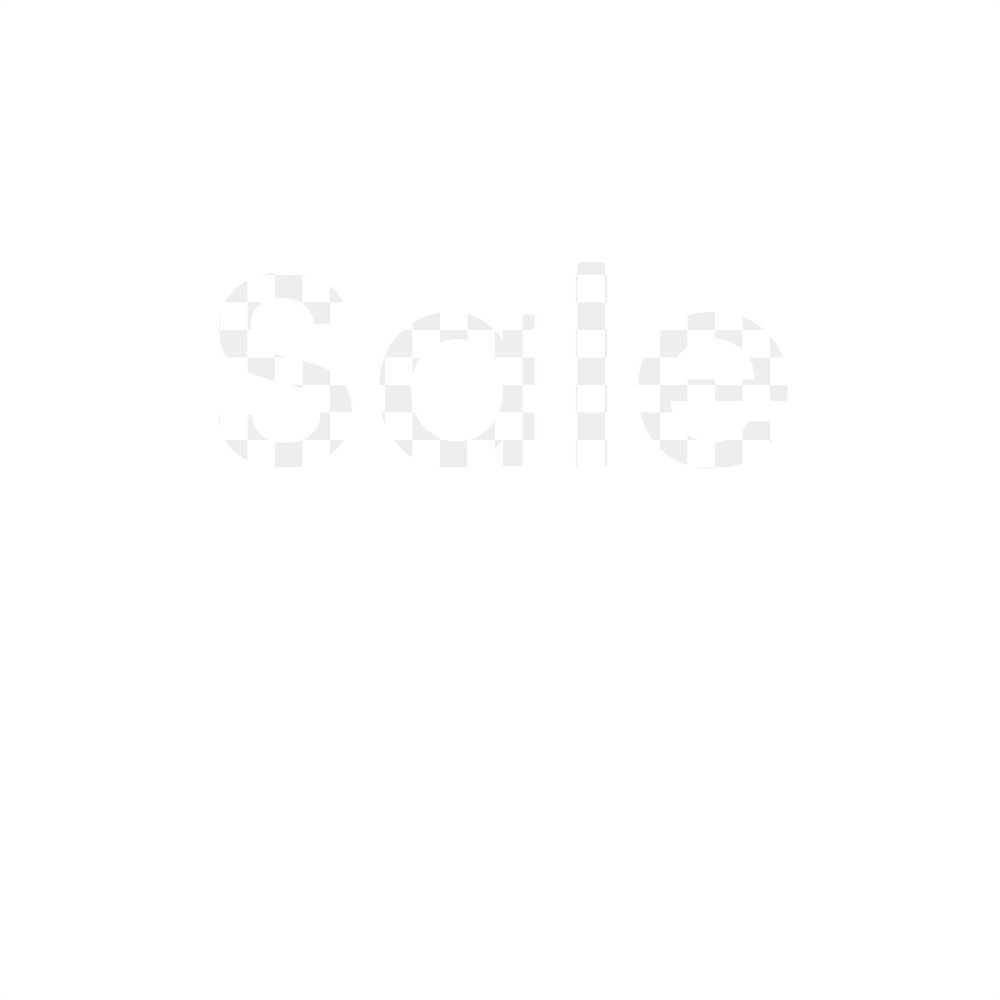 Sale word png overlay, transparent design