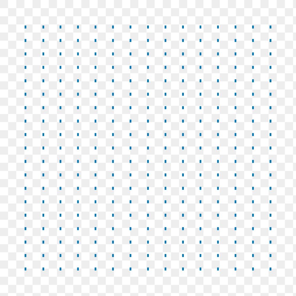 Dots pattern  png sticker, transparent background