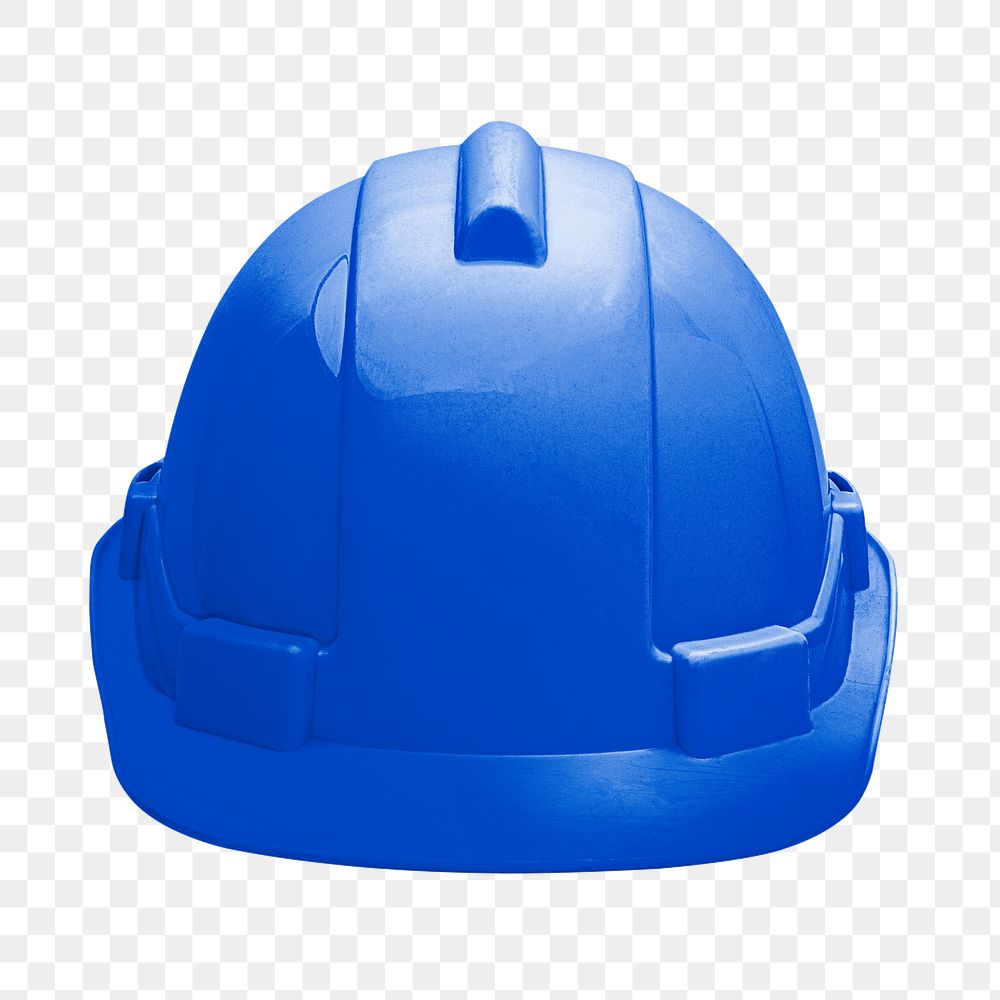 Engineer hard hat png sticker, transparent background