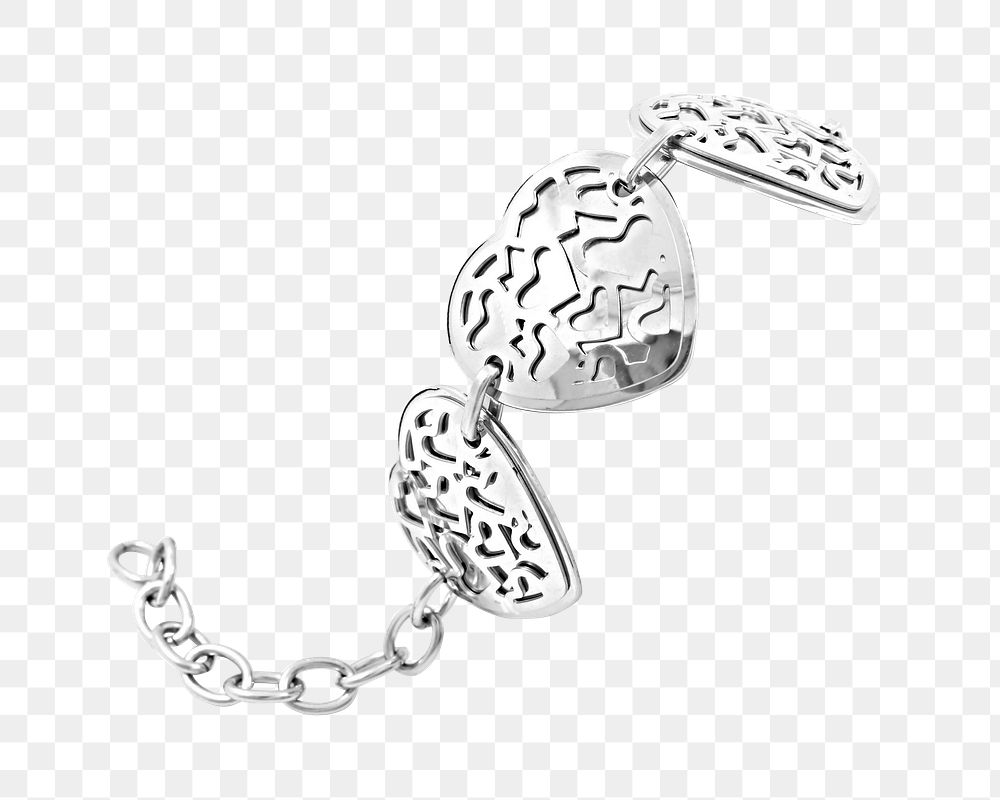 Locker pendant jewelry png heart, transparent background