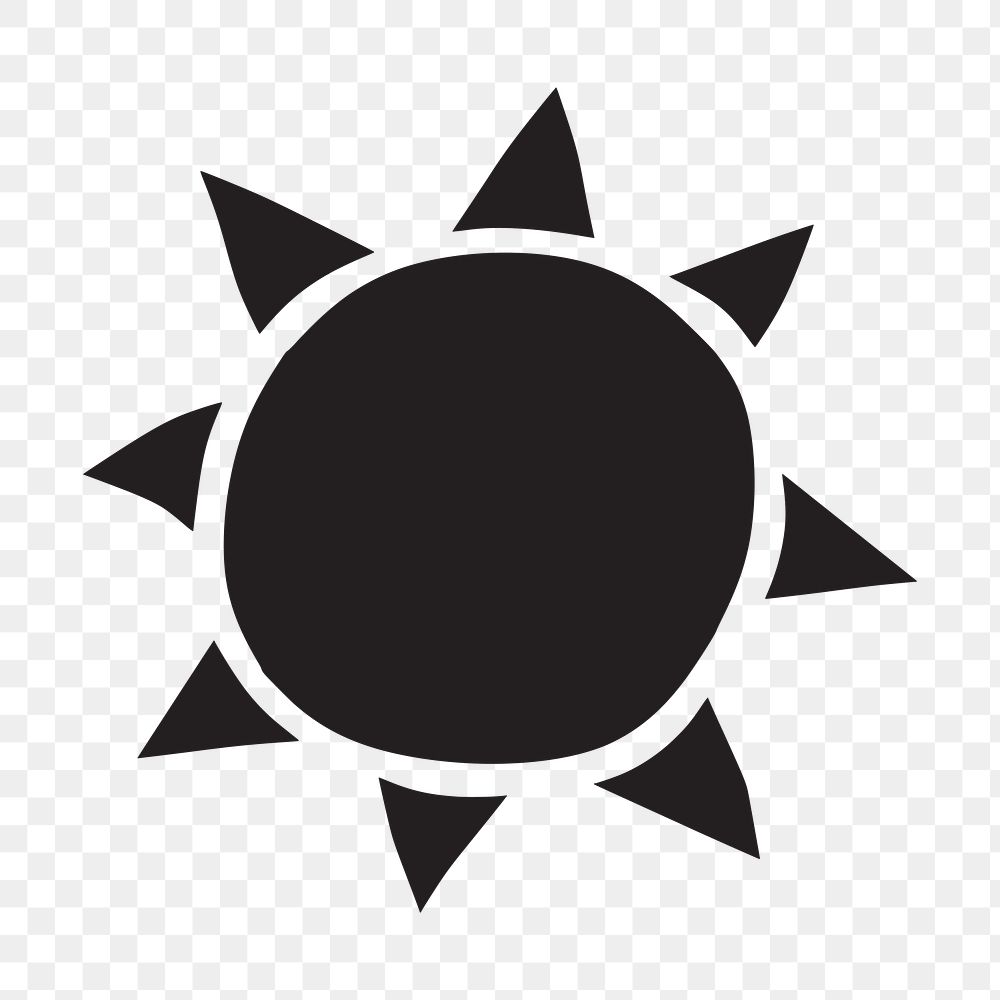 Sun Png Sticker Transparent Background Free Png Rawpixel