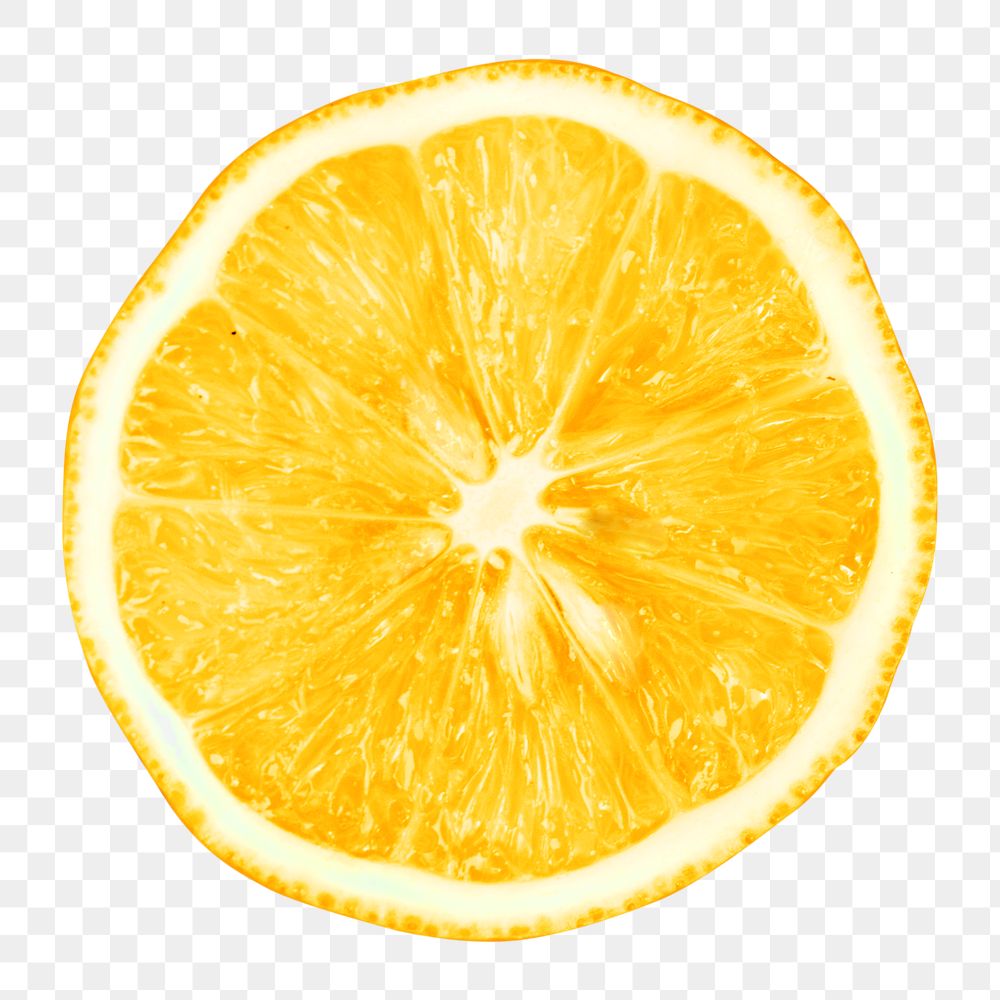 Png lemon, transparent background