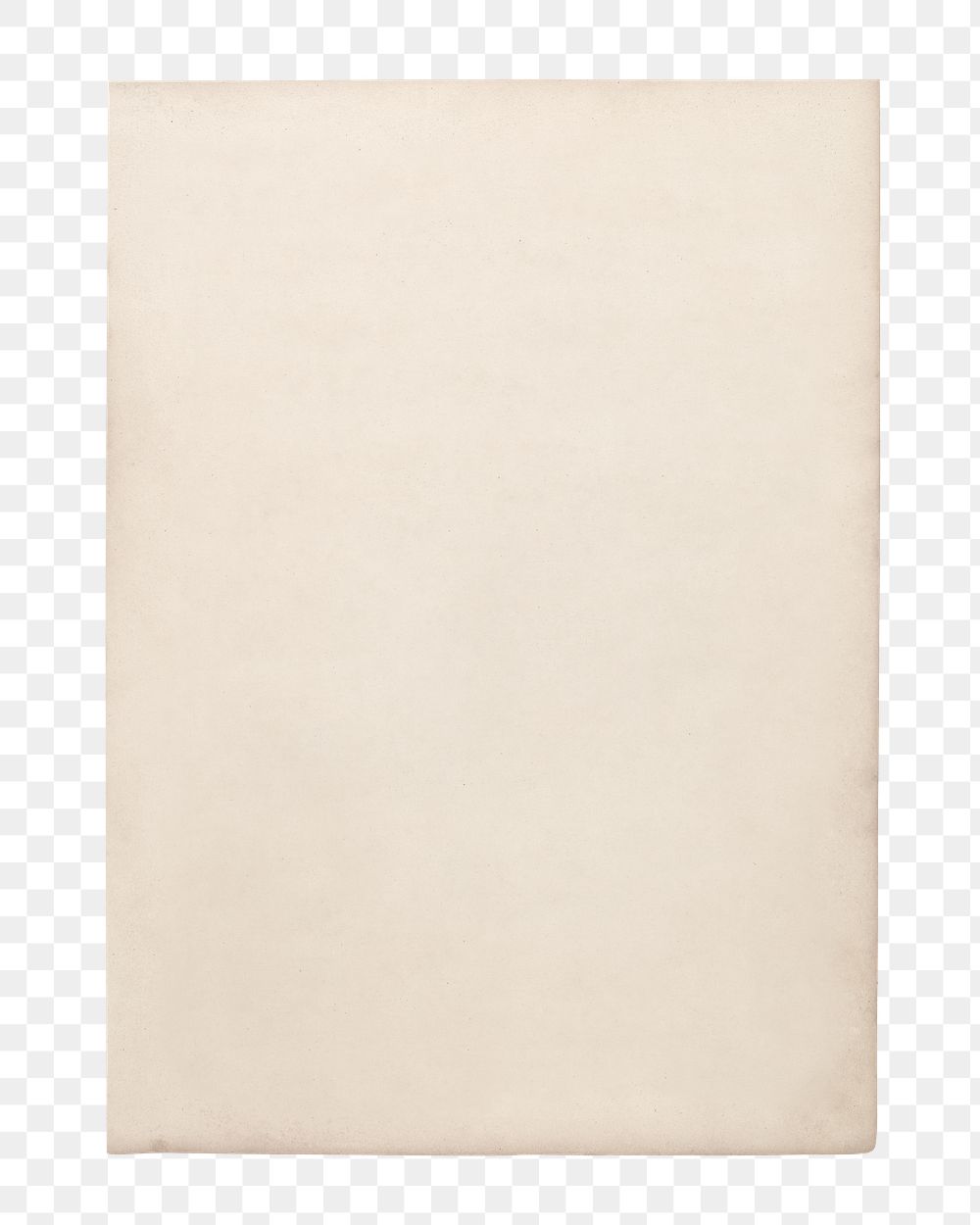 Old paper png transparent background. Remixed by rawpixel.