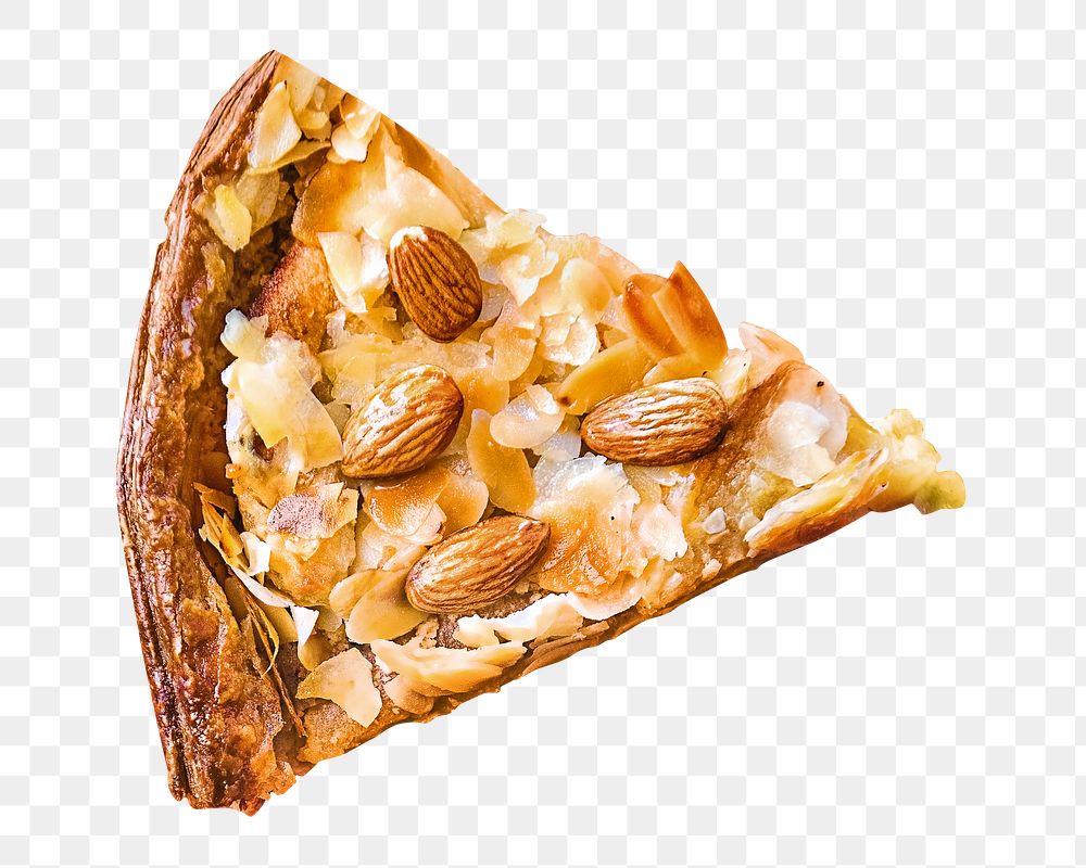 Tart png on transparent background