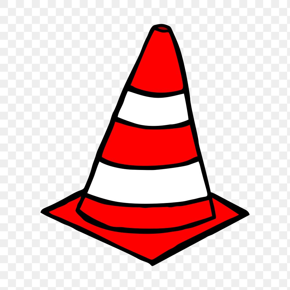 PNG Cone, clipart, transparent background