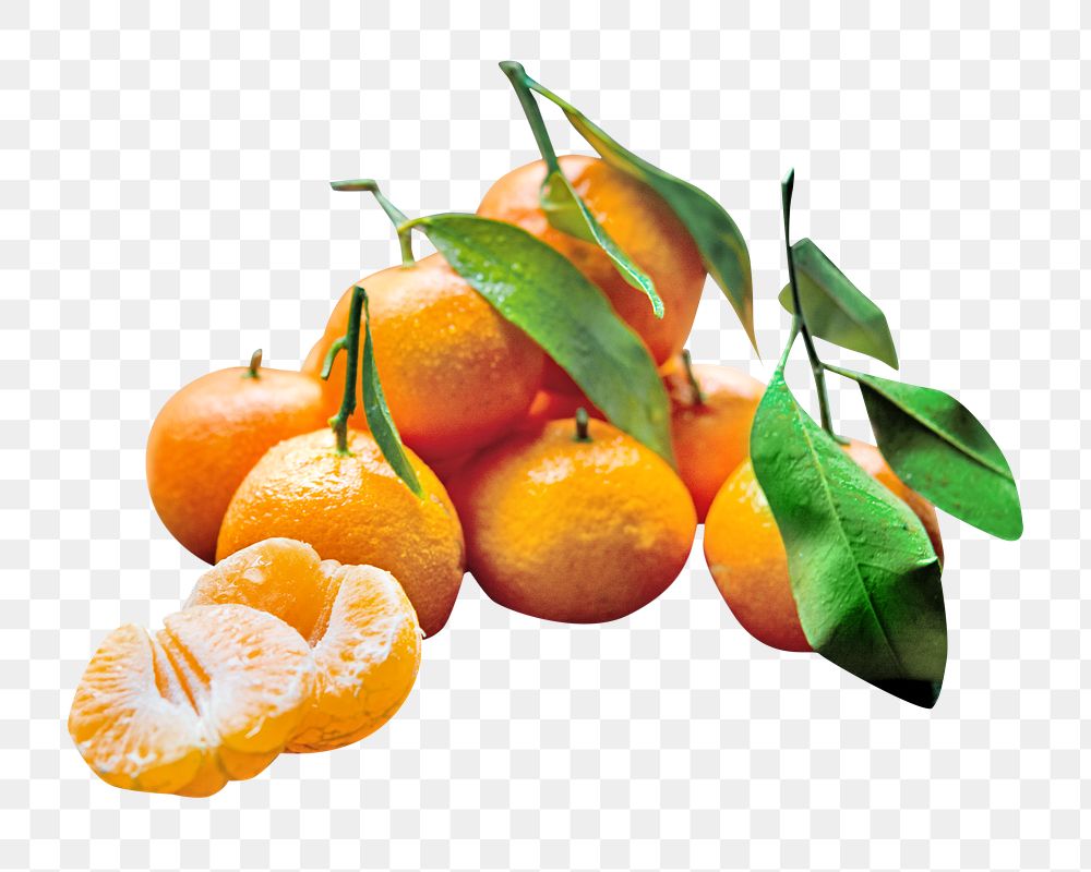 PNG Oranges , collage element, transparent background