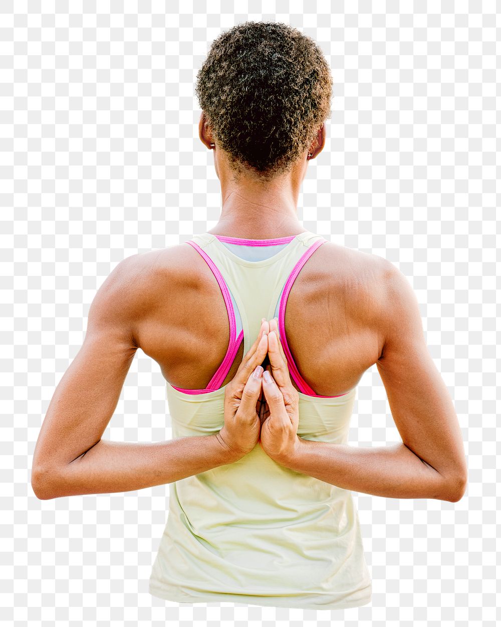 Yoga class png healthy lifestyle, transparent background