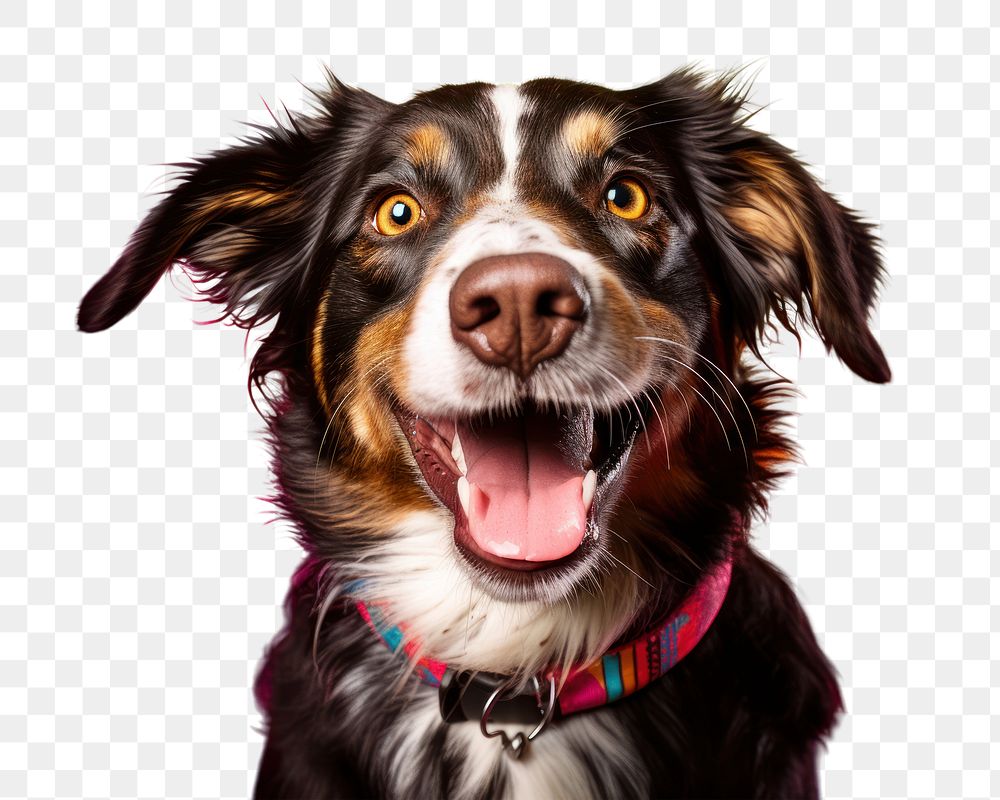 Mammal animal dog pet.  PNG with transparent background.