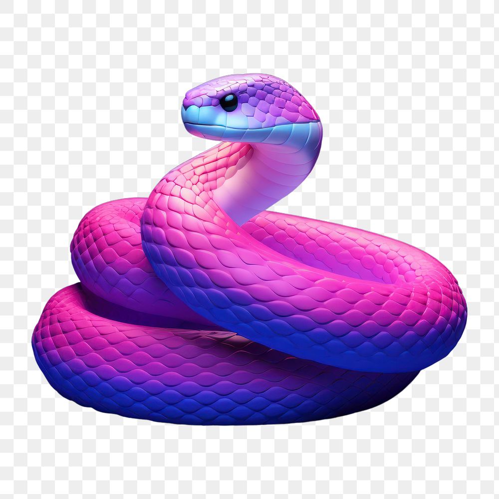 Reptile animal snake poisonous