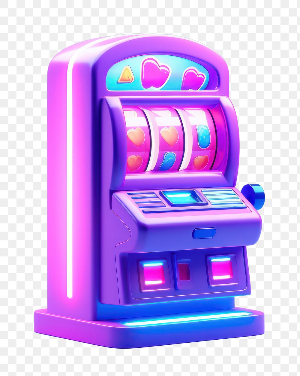 Gambling game technology recreation. AI generated Image by rawpixel.