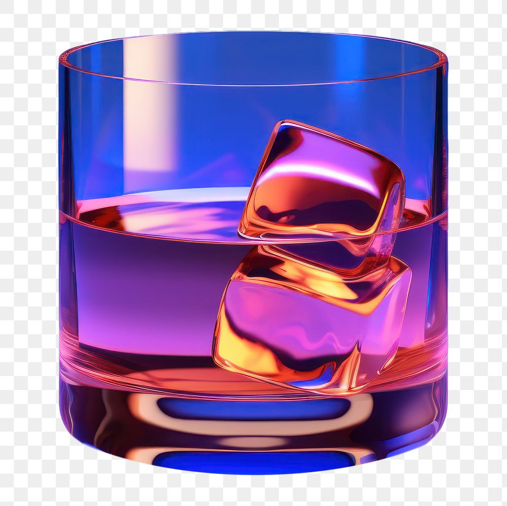 Cocktail drink glass refreshment. AI generated Image by rawpixel.