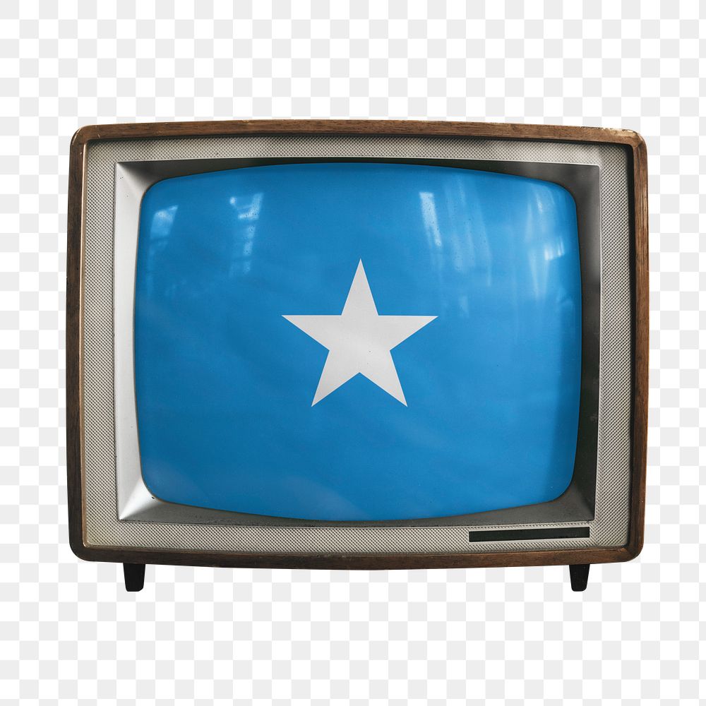 Png TV Somalia, transparent background