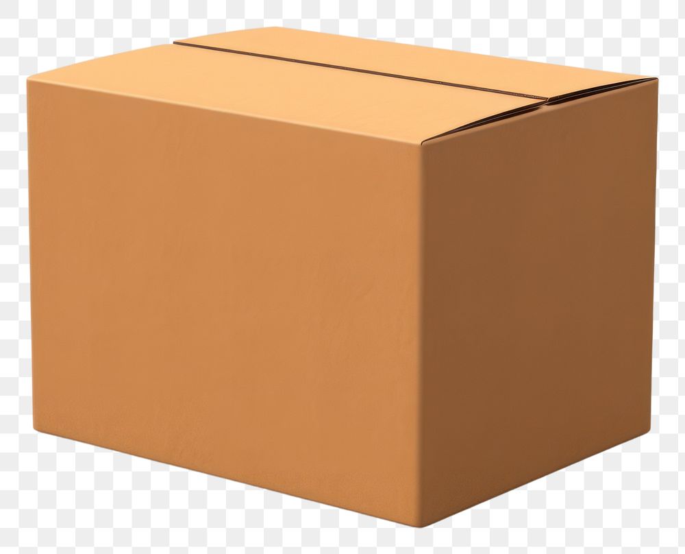 PNG Carton box cardboard  