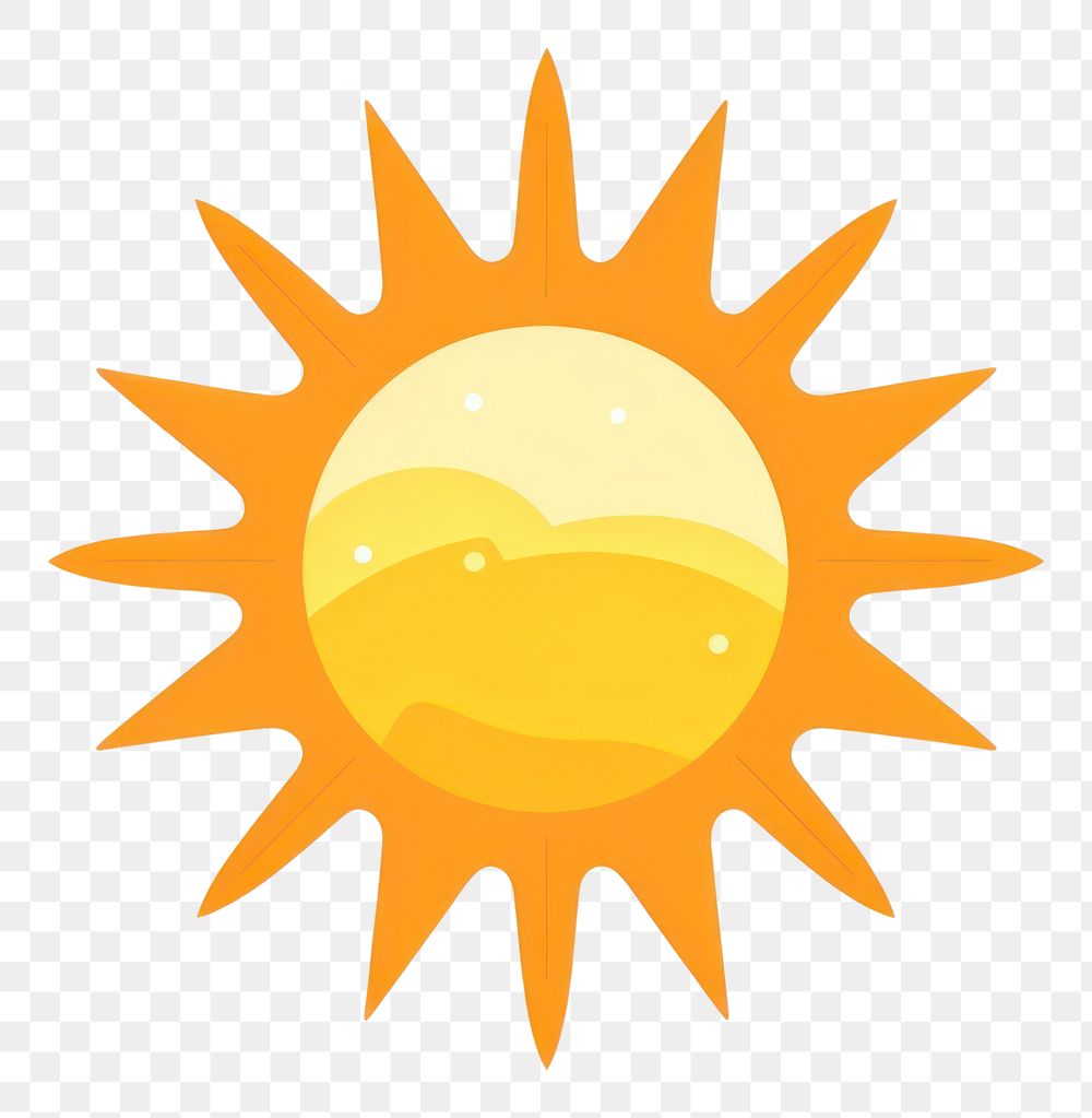 PNG Sun sunlight outdoors logo. AI generated Image by rawpixel.