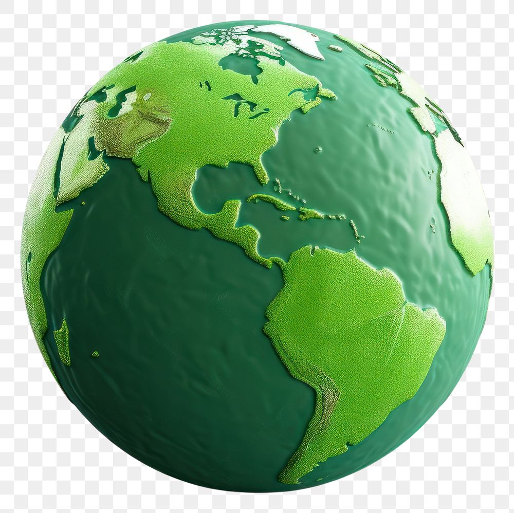 PNG  Sphere planet globe earth. AI generated Image by rawpixel.