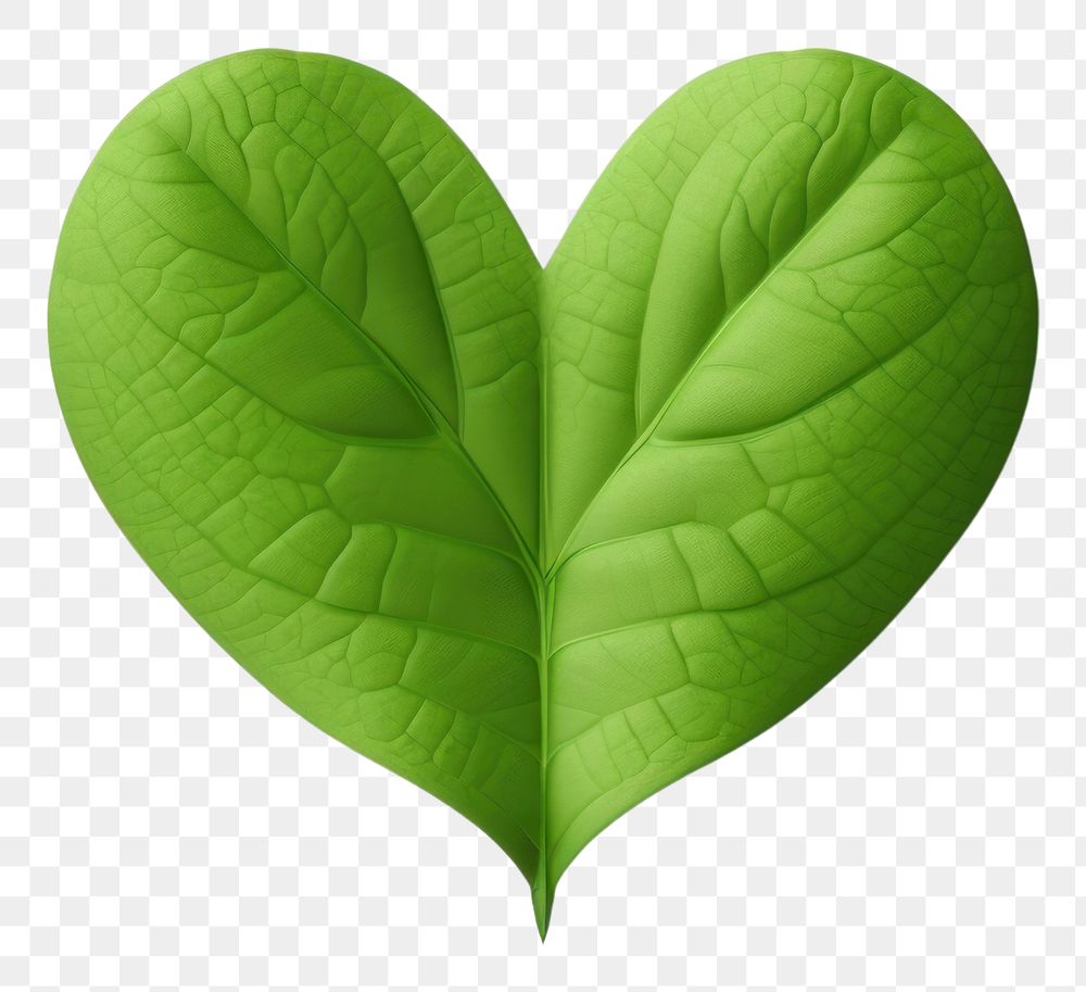 PNG Leaf plant heart  