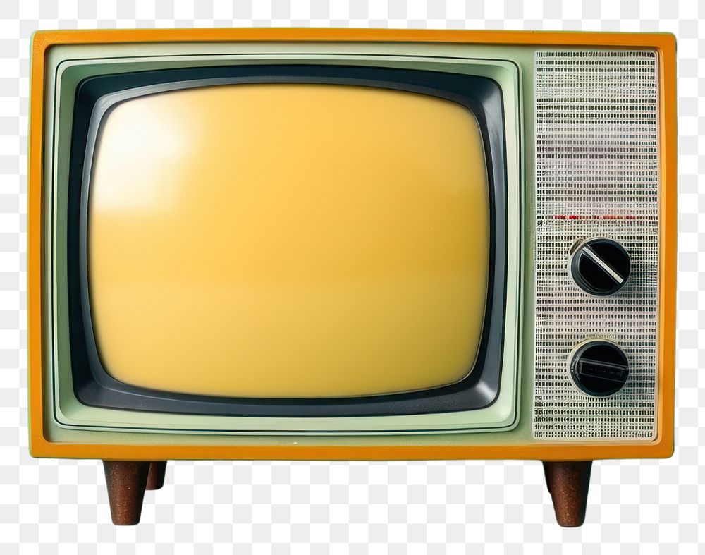 PNG Television screen broadcasting electronics. 