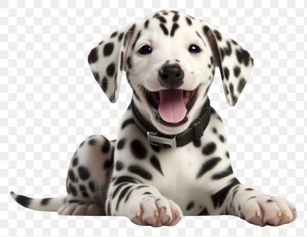 PNG Puppy pet dalmatian animal. 