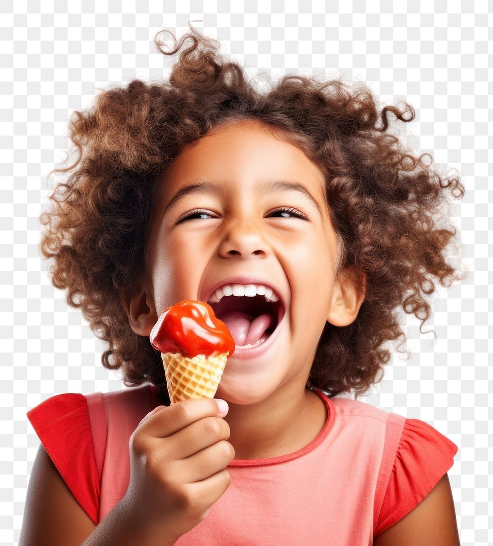 PNG Eating smile child food. AI generated Image by rawpixel.