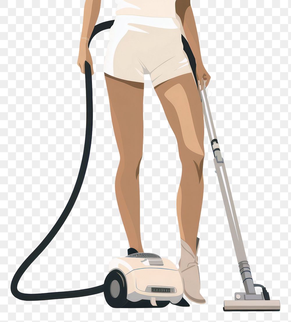 PNG Cleaning cleaner adult woman. AI generated Image by rawpixel.