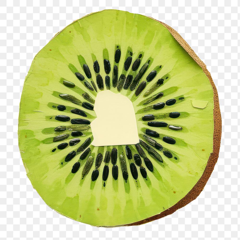 PNG Fruit kiwi plant food. AI generated Image by rawpixel.