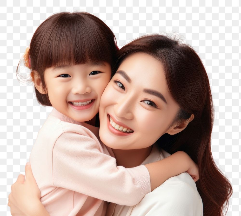 PNG Family adult smile affectionate. AI generated Image by rawpixel.