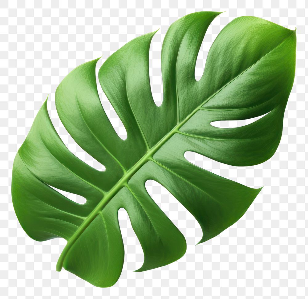 PNG Plant leaf freshness nature. AI generated Image by rawpixel.