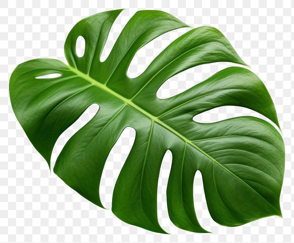 PNG Plant leaf xanthosoma freshness. AI generated Image by rawpixel.