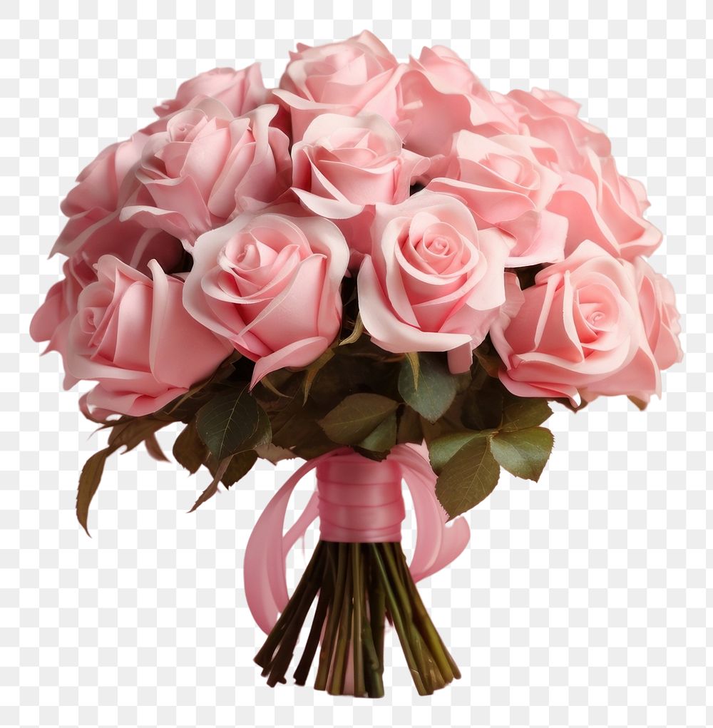 PNG Rose flower plant pink. | Premium PNG - rawpixel