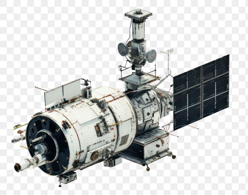 PNG Machine space spacecraft technology. 