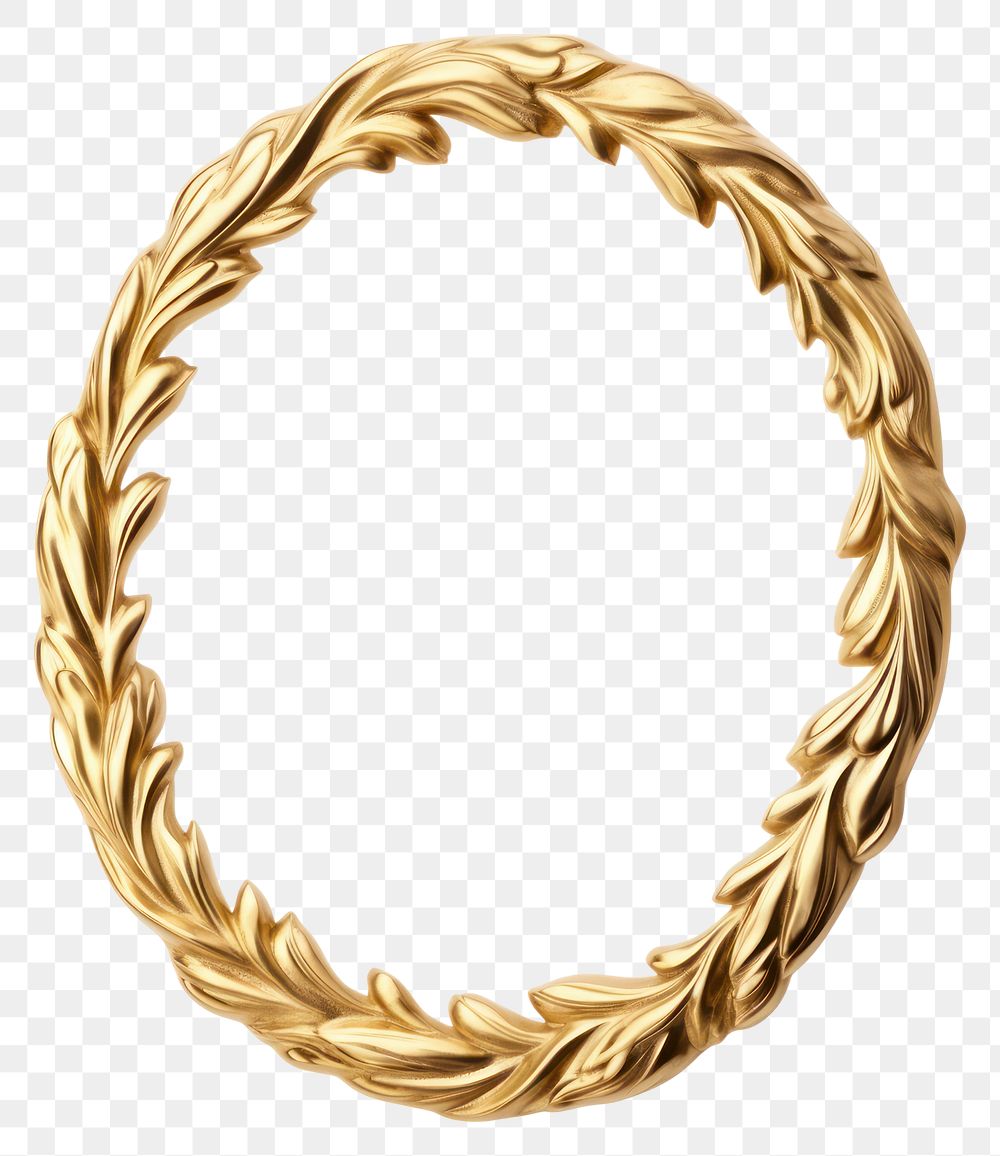 PNG Jewelry gold accessory bracelet. AI generated Image by rawpixel.