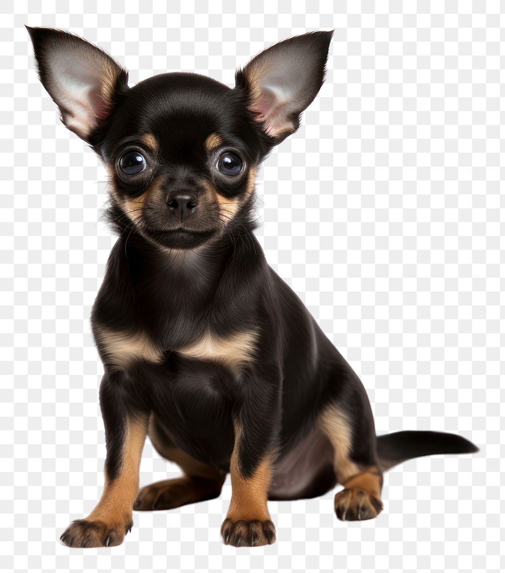 PNG Chihuahua mammal animal pet